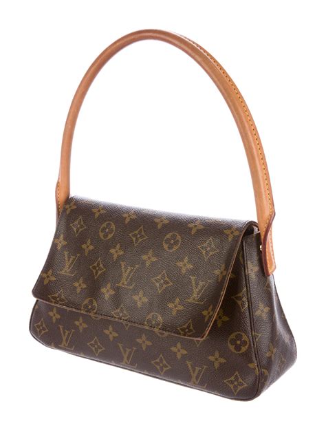 Louis Vuitton square handbags